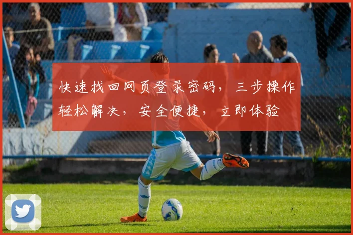 快速找回网页登录密码，三步操作轻松解决，安全便捷，立即体验